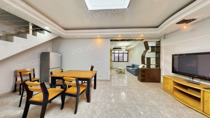 工商局宿舍二手房实景图