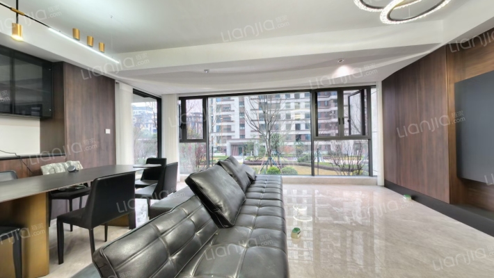 中国铁建武侯樾府二手房实景图