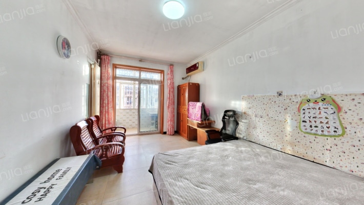 新城东里二手房实景图