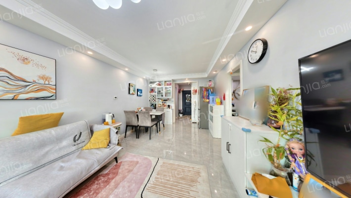 永泰园新地标二手房实景图