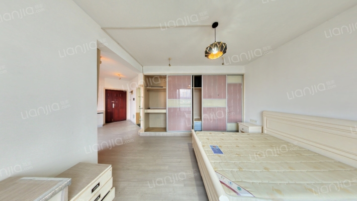 绿城百合公寓二手房实景图