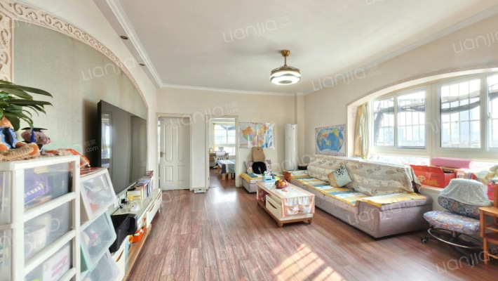 竹苑雅居二手房实景图