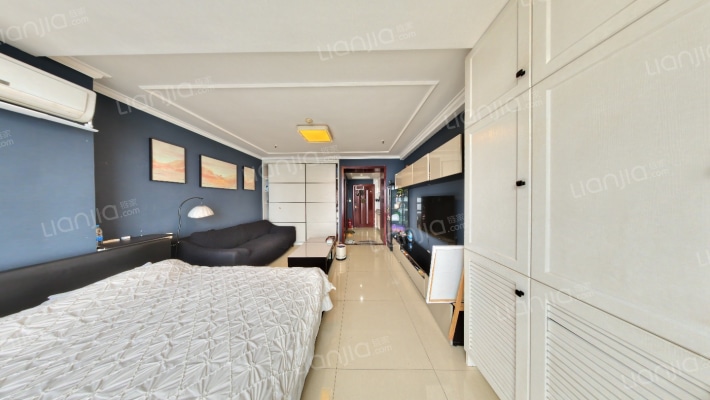 金指数国际广场二手房实景图