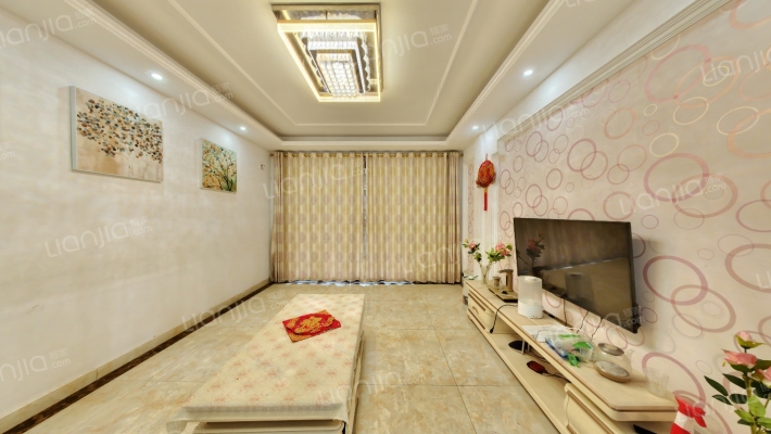 华园丽都阳光二手房实景图