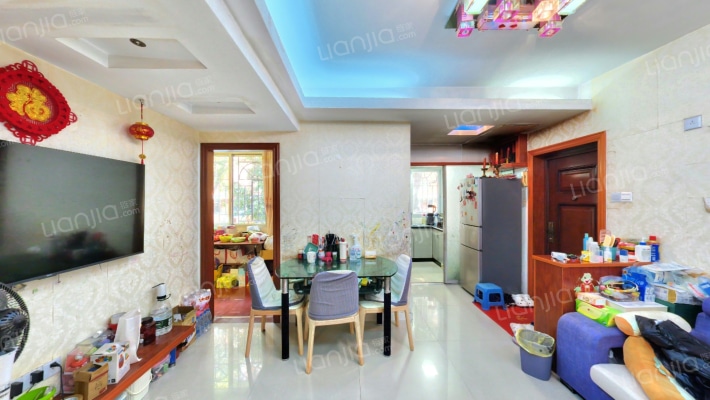 岳峰新村二手房实景图