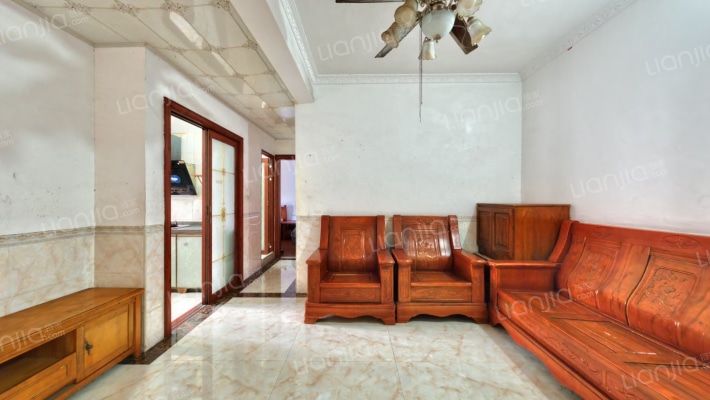 又一村花园7期二手房实景图