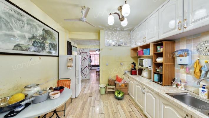 晋东花园二手房实景图