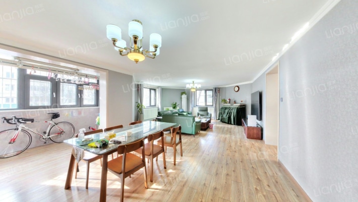 冯村嘉园一区二手房实景图