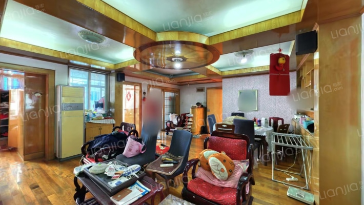 市计委宿舍二手房实景图