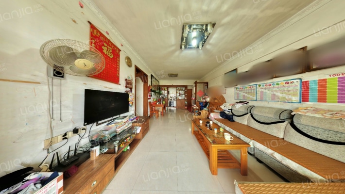 嘉琦豪庭二手房实景图