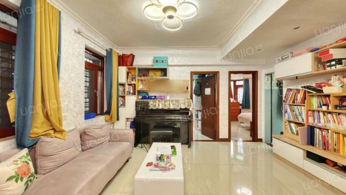 东风东路754号之一大院二手房实景图