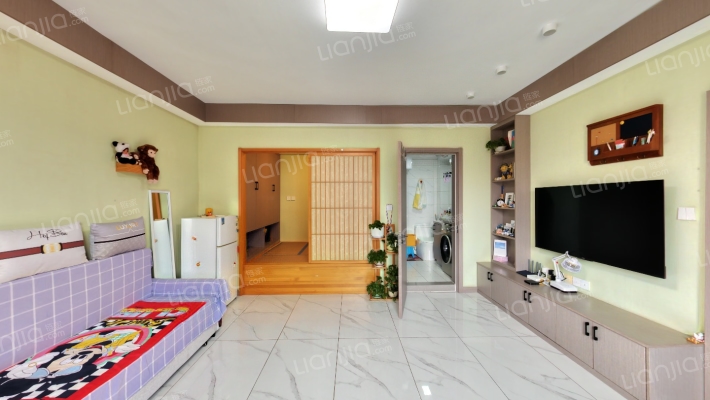 同福新居二手房实景图