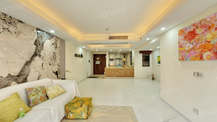 凯旋新世界广粤观邸二手房实景图