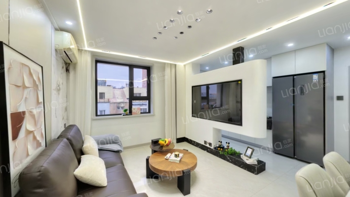 筑石德园二手房实景图