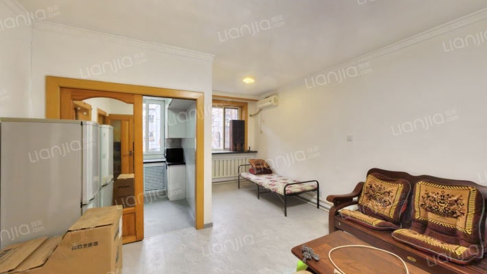 新建北小区二手房实景图