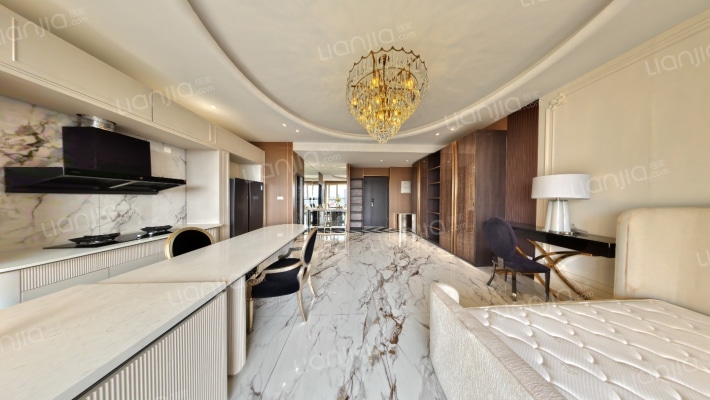 华纳豪园四、六期二手房实景图