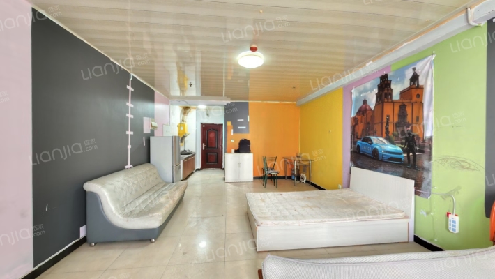 东城国际商务广场二手房实景图