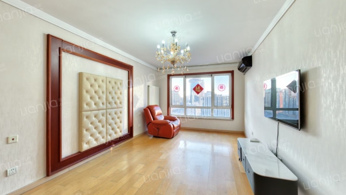 红山世家二手房实景图