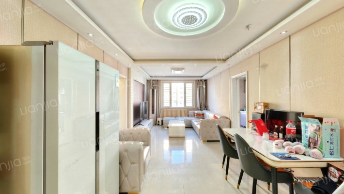 金泽家园A区二手房实景图