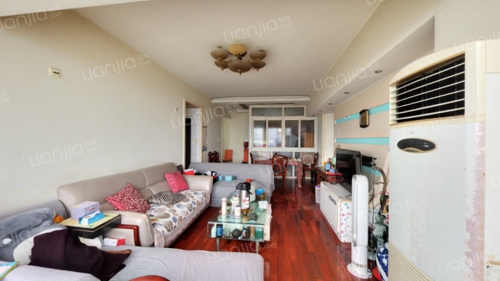 府河竹苑二手房实景图