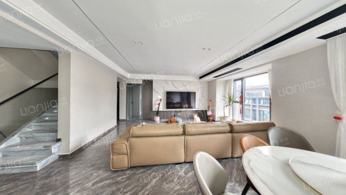 龙湖双珑原著5号地二手房实景图