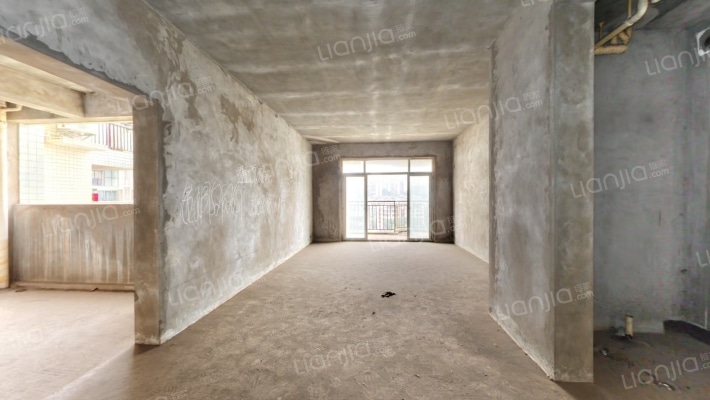 华夏城一区二手房实景图