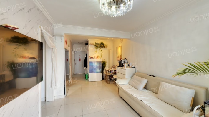 金盏嘉园C区二手房实景图