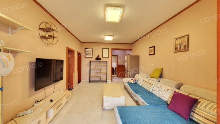 朝阳北苑二期二手房实景图