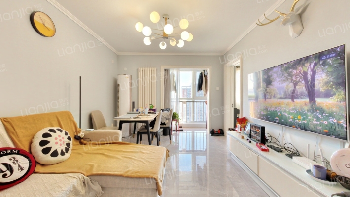 新城嘉园二手房实景图