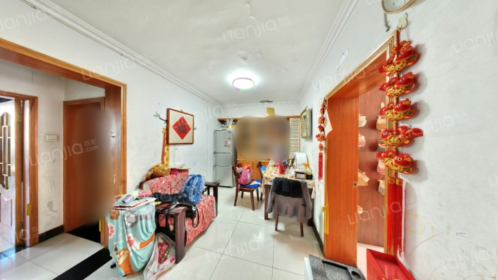 小取灯胡同8号院二手房实景图