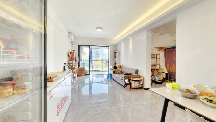 中信凯旋君庭二手房实景图