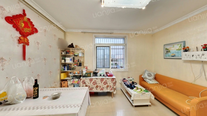 居河园二手房实景图