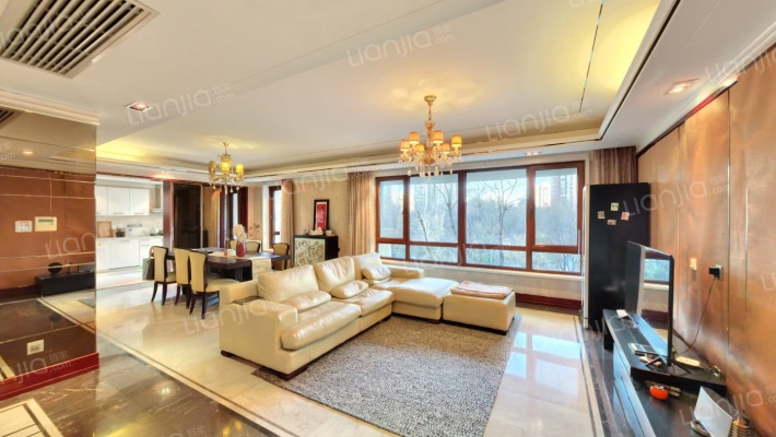 公园1872二手房实景图