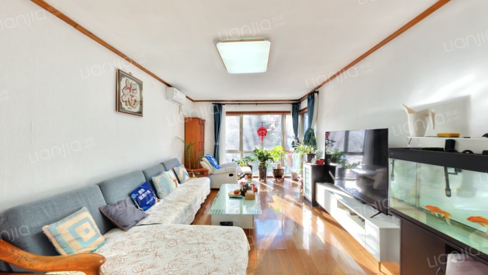 大西洋新城F区二手房实景图