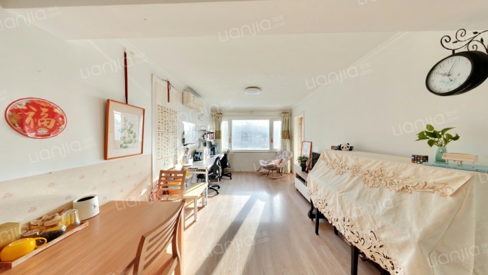 大西洋新城A区二手房实景图