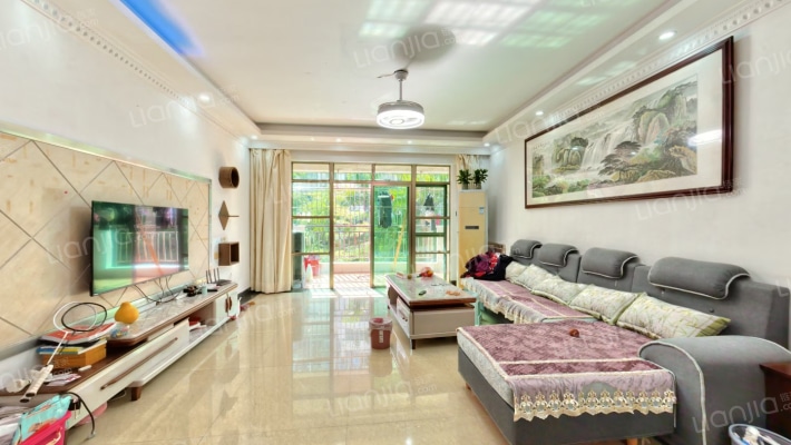 瑜进花园二手房实景图