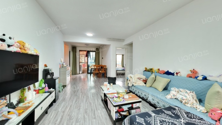 光华里花园二手房实景图