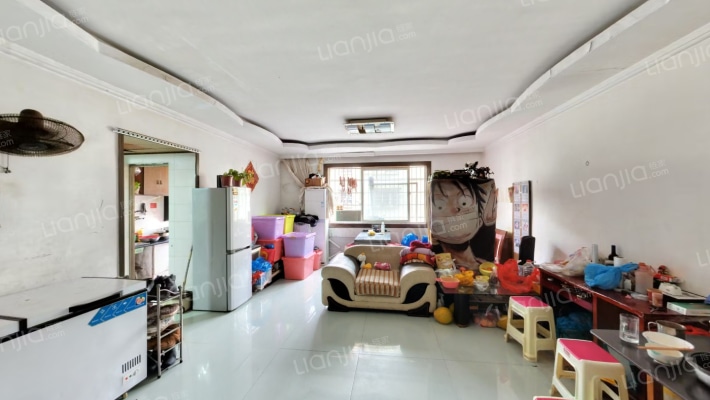 雷锋农产品批发大市场二手房实景图