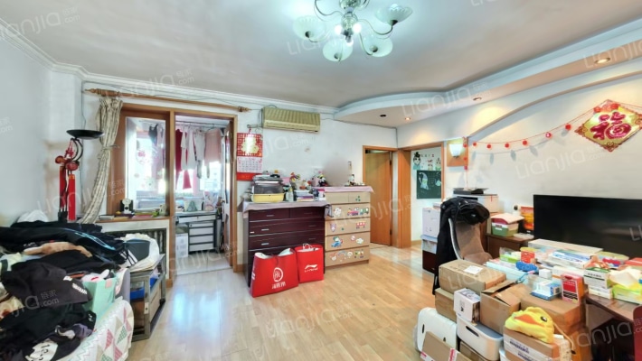 牡丹园北里二手房实景图