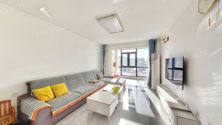 鸿顺园西区二手房实景图