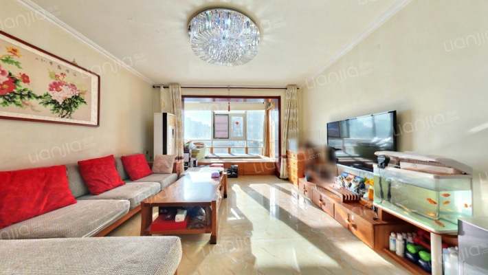 新天第二手房实景图