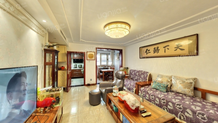 建欣苑三里二手房实景图