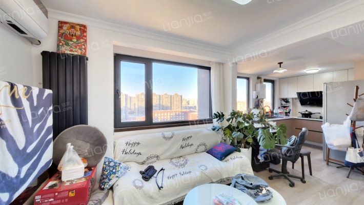 南庭新苑南区二手房实景图