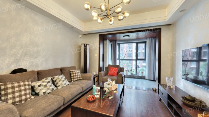 溪山樾二手房实景图