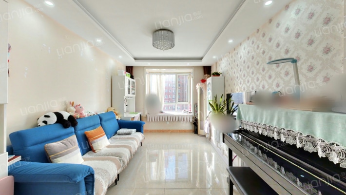 云立方二手房实景图