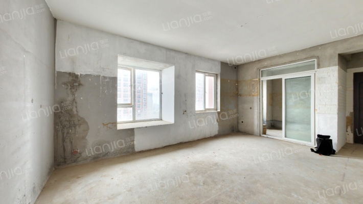 新河苑小区二手房实景图