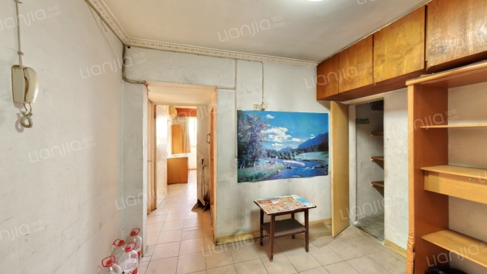 西罗园二区二手房实景图