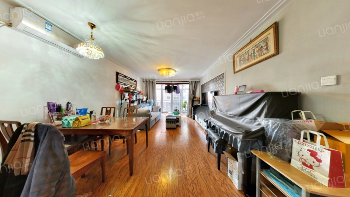 美林花园二手房实景图