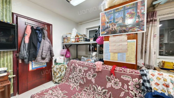 鸿坤理想城七期二手房实景图