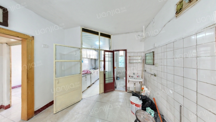 模式口南里二手房实景图